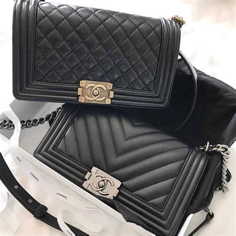 chanel fake boy bag|is my chanel bag real.